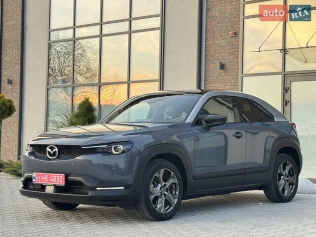 Серый Мазда MX-30, объемом двигателя 0 л и пробегом 89 тыс. км за 13400 $, фото 8 на Automoto.ua