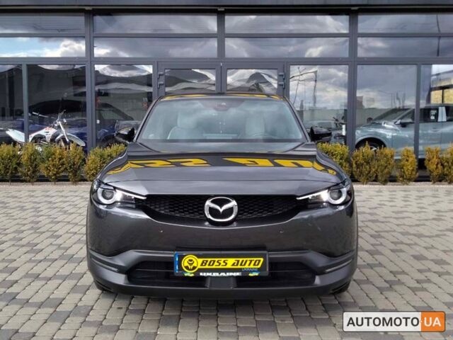 Мазда MX-30 2021 в Мукачеве на Automoto.ua Серый Мазда MX-30, объемом двигателя 36 л и пробегом 48 тыс. км за 19500 $, фото 1 на Automoto.ua