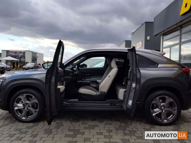 Мазда MX-30 2021 в Мукачеве на Automoto.ua Серый Мазда MX-30, объемом двигателя 36 л и пробегом 48 тыс. км за 19500 $, фото 16 на Automoto.ua