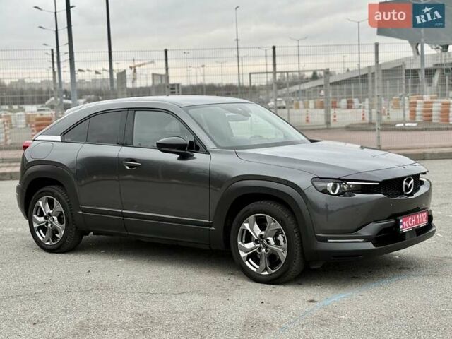 Серый Мазда MX-30, объемом двигателя 0 л и пробегом 22 тыс. км за 15200 $, фото 19 на Automoto.ua