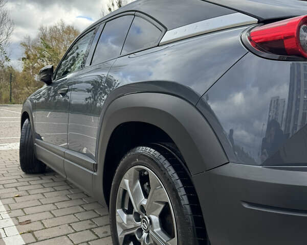 Серый Мазда MX-30, объемом двигателя 0 л и пробегом 43 тыс. км за 14499 $, фото 10 на Automoto.ua