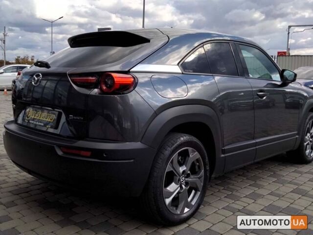 Мазда MX-30 2021 в Мукачеве на Automoto.ua Серый Мазда MX-30, объемом двигателя 36 л и пробегом 48 тыс. км за 19500 $, фото 6 на Automoto.ua