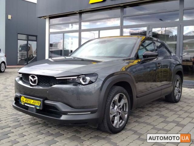 Мазда MX-30 2021 в Мукачеве на Automoto.ua Серый Мазда MX-30, объемом двигателя 36 л и пробегом 48 тыс. км за 19500 $, фото 2 на Automoto.ua