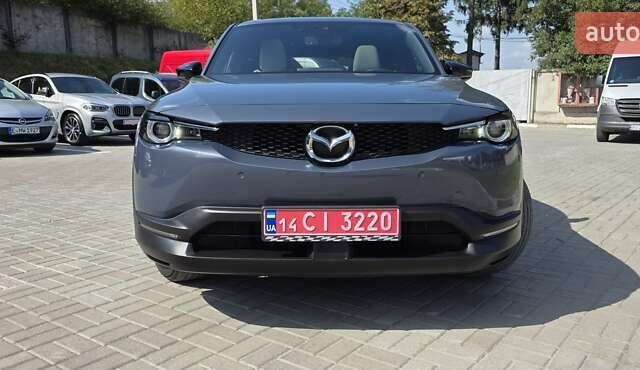 Сірий Мазда MX-30, об'ємом двигуна 0 л та пробігом 57 тис. км за 14777 $, фото 53 на Automoto.ua