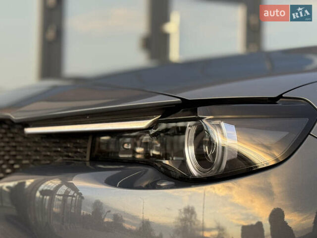 Серый Мазда MX-30, объемом двигателя 0 л и пробегом 89 тыс. км за 13400 $, фото 30 на Automoto.ua