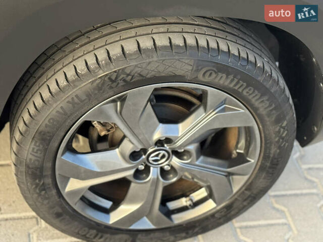 Серый Мазда MX-30, объемом двигателя 0 л и пробегом 89 тыс. км за 13400 $, фото 28 на Automoto.ua