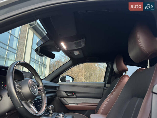 Серый Мазда MX-30, объемом двигателя 0 л и пробегом 89 тыс. км за 13400 $, фото 48 на Automoto.ua