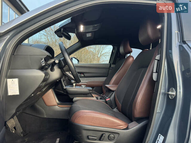 Серый Мазда MX-30, объемом двигателя 0 л и пробегом 89 тыс. км за 13400 $, фото 46 на Automoto.ua