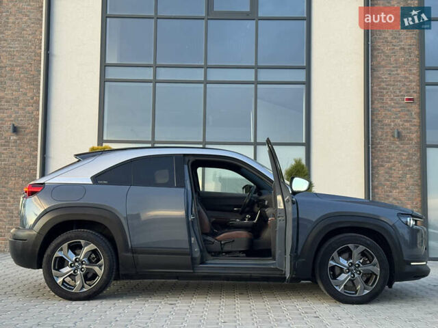 Серый Мазда MX-30, объемом двигателя 0 л и пробегом 89 тыс. км за 13400 $, фото 44 на Automoto.ua