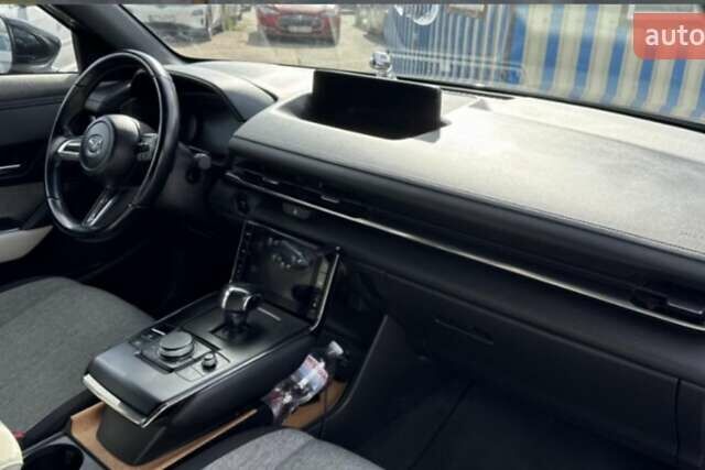 Сірий Мазда MX-30, об'ємом двигуна 0 л та пробігом 87 тис. км за 15100 $, фото 2 на Automoto.ua