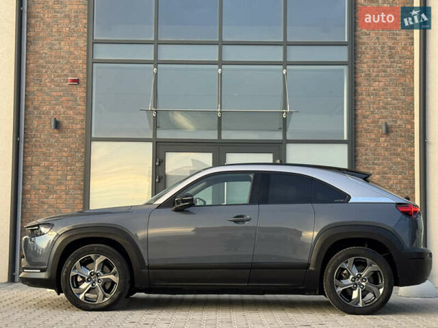 Серый Мазда MX-30, объемом двигателя 0 л и пробегом 89 тыс. км за 13400 $, фото 21 на Automoto.ua