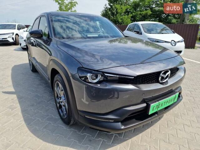 Серый Мазда MX-30, объемом двигателя 0 л и пробегом 70 тыс. км за 14500 $, фото 5 на Automoto.ua