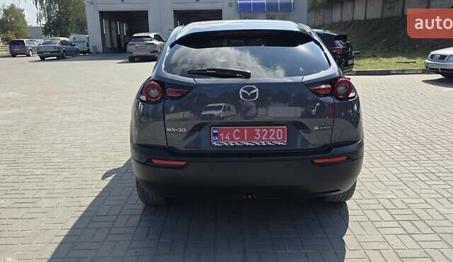 Сірий Мазда MX-30, об'ємом двигуна 0 л та пробігом 57 тис. км за 14777 $, фото 29 на Automoto.ua