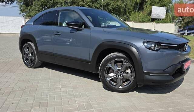 Сірий Мазда MX-30, об'ємом двигуна 0 л та пробігом 57 тис. км за 14777 $, фото 48 на Automoto.ua