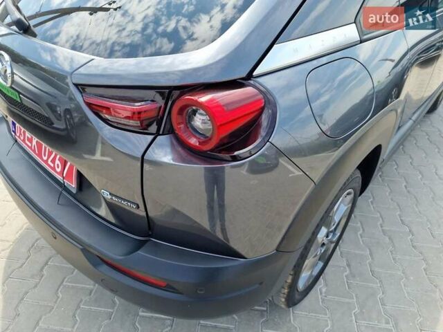 Серый Мазда MX-30, объемом двигателя 0 л и пробегом 70 тыс. км за 14500 $, фото 8 на Automoto.ua