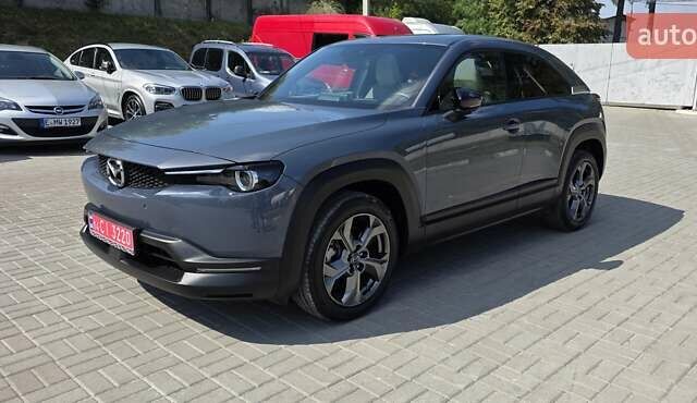Сірий Мазда MX-30, об'ємом двигуна 0 л та пробігом 57 тис. км за 14777 $, фото 43 на Automoto.ua