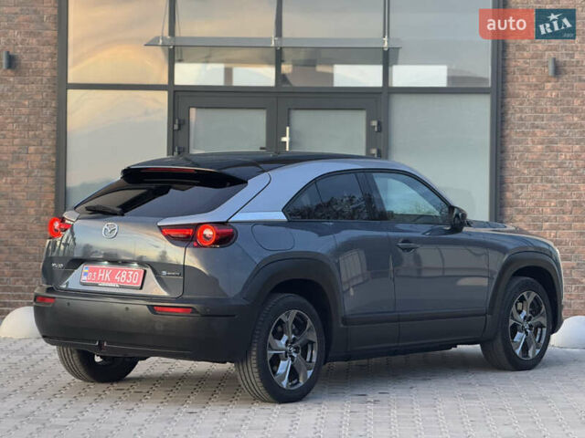 Серый Мазда MX-30, объемом двигателя 0 л и пробегом 89 тыс. км за 13400 $, фото 14 на Automoto.ua