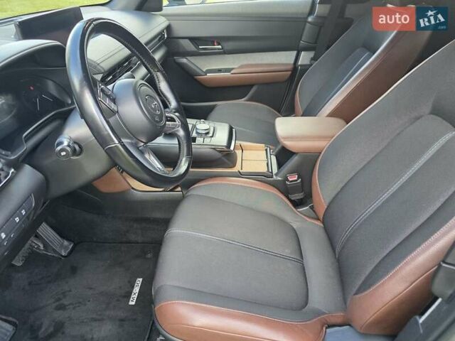 Сірий Мазда MX-30, об'ємом двигуна 0 л та пробігом 39 тис. км за 14600 $, фото 10 на Automoto.ua
