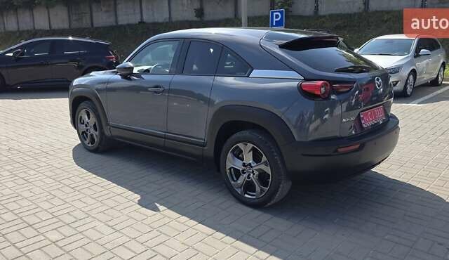 Сірий Мазда MX-30, об'ємом двигуна 0 л та пробігом 57 тис. км за 14777 $, фото 34 на Automoto.ua