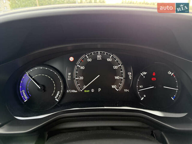 Мазда MX-30 2021 в Городке на Automoto.ua Серый Мазда MX-30, объемом двигателя 0 л и пробегом 67 тыс. км за 13900 $, фото 10 на Automoto.ua