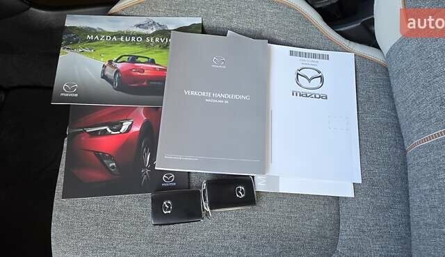 Сірий Мазда MX-30, об'ємом двигуна 0 л та пробігом 57 тис. км за 14777 $, фото 112 на Automoto.ua