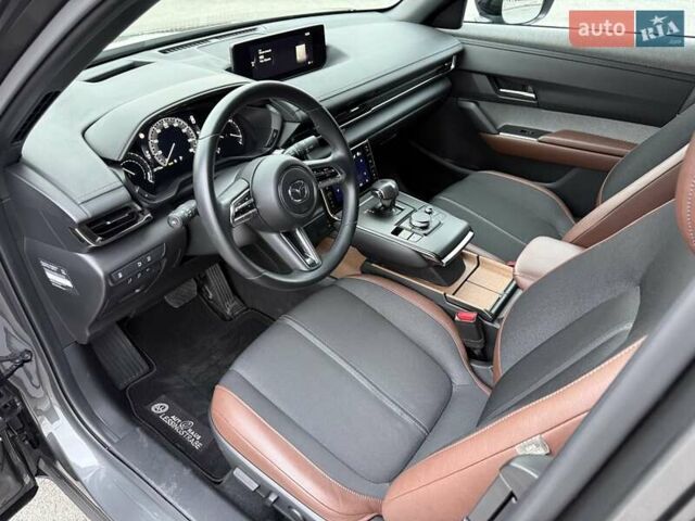 Серый Мазда MX-30, объемом двигателя 0 л и пробегом 22 тыс. км за 15200 $, фото 27 на Automoto.ua