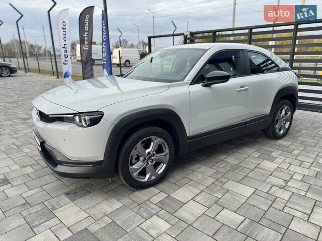 Серый Мазда MX-30, объемом двигателя 0 л и пробегом 65 тыс. км за 14500 $, фото 8 на Automoto.ua