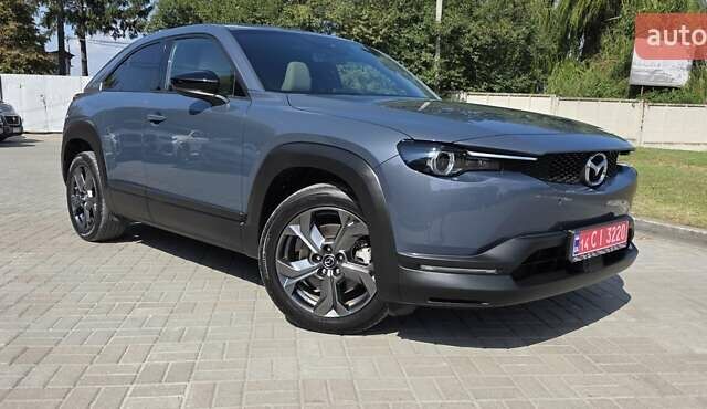 Сірий Мазда MX-30, об'ємом двигуна 0 л та пробігом 57 тис. км за 14777 $, фото 49 на Automoto.ua