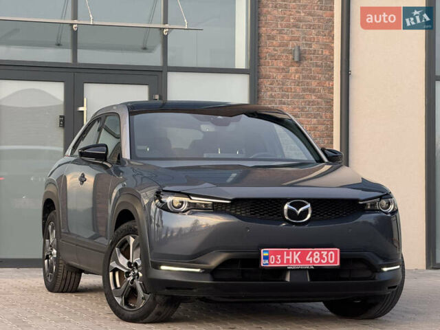 Серый Мазда MX-30, объемом двигателя 0 л и пробегом 89 тыс. км за 13400 $, фото 10 на Automoto.ua