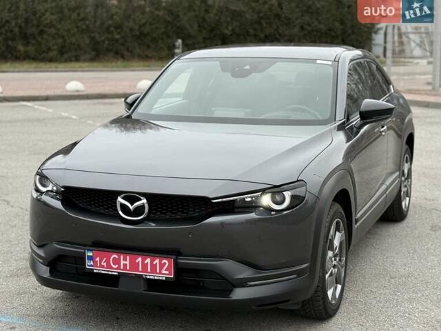 Серый Мазда MX-30, объемом двигателя 0 л и пробегом 22 тыс. км за 15200 $, фото 4 на Automoto.ua