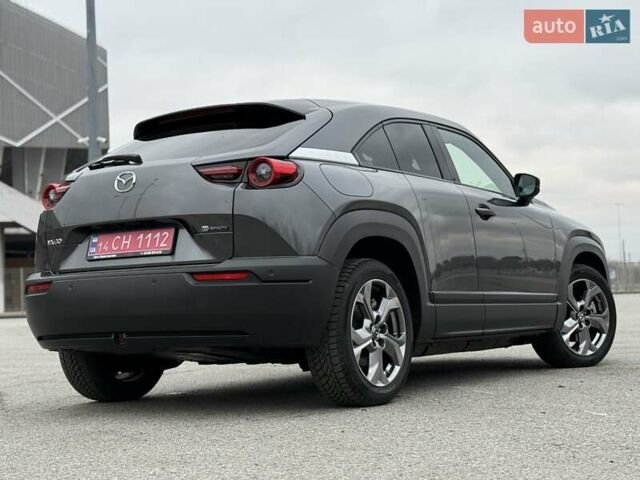 Серый Мазда MX-30, объемом двигателя 0 л и пробегом 22 тыс. км за 15200 $, фото 16 на Automoto.ua