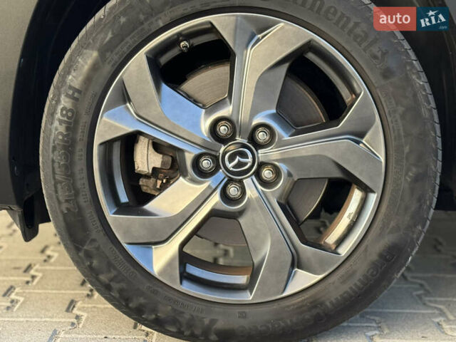 Серый Мазда MX-30, объемом двигателя 0 л и пробегом 89 тыс. км за 13400 $, фото 25 на Automoto.ua