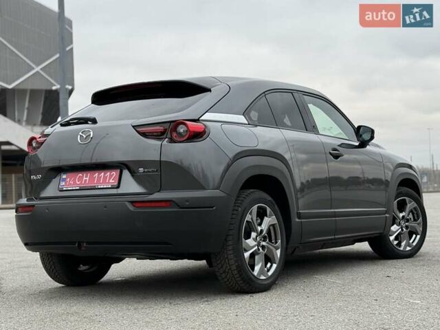 Серый Мазда MX-30, объемом двигателя 0 л и пробегом 22 тыс. км за 15200 $, фото 15 на Automoto.ua
