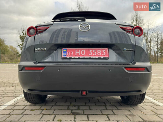 Серый Мазда MX-30, объемом двигателя 0 л и пробегом 43 тыс. км за 14499 $, фото 14 на Automoto.ua