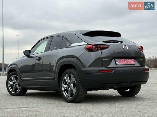 Серый Мазда MX-30, объемом двигателя 0 л и пробегом 22 тыс. км за 15200 $, фото 11 на Automoto.ua
