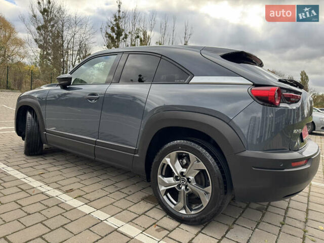 Серый Мазда MX-30, объемом двигателя 0 л и пробегом 43 тыс. км за 14499 $, фото 9 на Automoto.ua