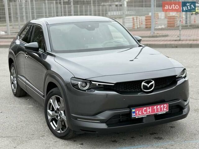 Серый Мазда MX-30, объемом двигателя 0 л и пробегом 22 тыс. км за 15200 $, фото 23 на Automoto.ua