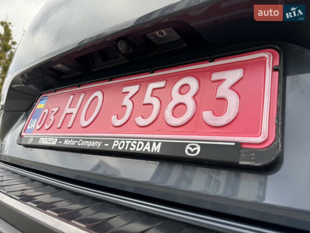 Серый Мазда MX-30, объемом двигателя 0 л и пробегом 43 тыс. км за 14499 $, фото 89 на Automoto.ua