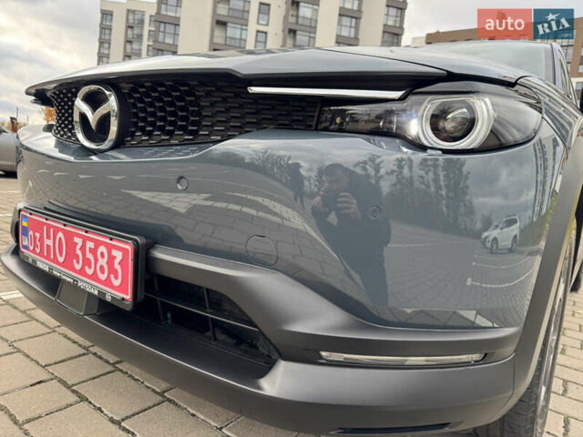 Серый Мазда MX-30, объемом двигателя 0 л и пробегом 43 тыс. км за 14499 $, фото 25 на Automoto.ua