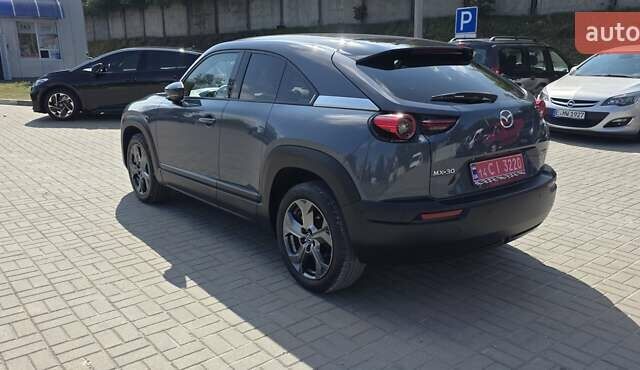 Сірий Мазда MX-30, об'ємом двигуна 0 л та пробігом 57 тис. км за 14777 $, фото 33 на Automoto.ua