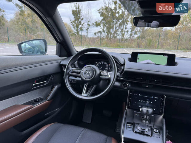 Серый Мазда MX-30, объемом двигателя 0 л и пробегом 43 тыс. км за 14499 $, фото 43 на Automoto.ua