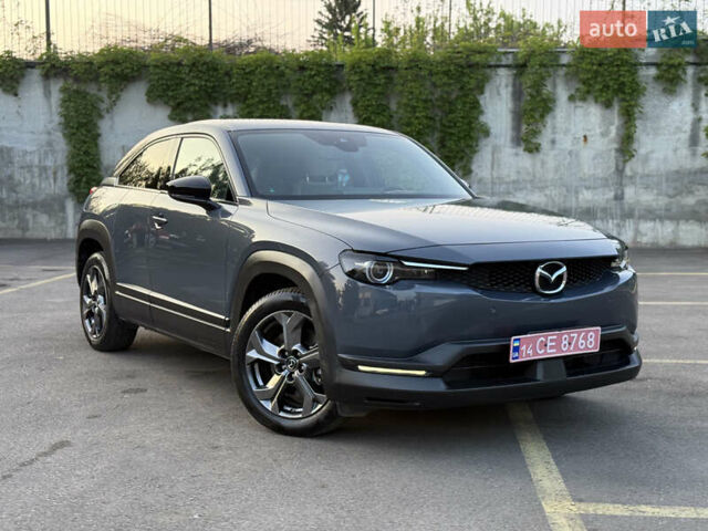 Серый Мазда MX-30, объемом двигателя 0 л и пробегом 80 тыс. км за 14450 $, фото 5 на Automoto.ua