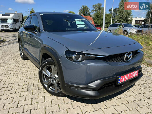 Серый Мазда MX-30, объемом двигателя 0 л и пробегом 37 тыс. км за 15550 $, фото 18 на Automoto.ua