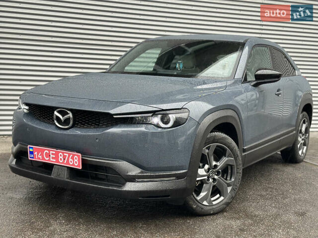 Сірий Мазда MX-30, об'ємом двигуна 0 л та пробігом 80 тис. км за 14300 $, фото 4 на Automoto.ua