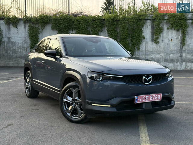 Серый Мазда MX-30, объемом двигателя 0 л и пробегом 80 тыс. км за 14450 $, фото 6 на Automoto.ua