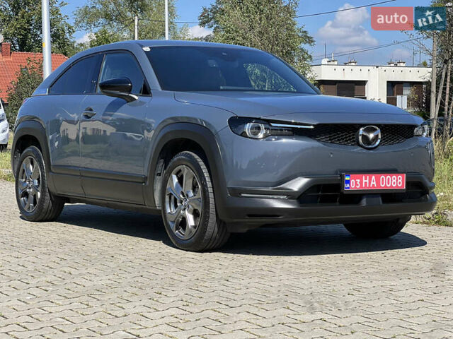 Серый Мазда MX-30, объемом двигателя 0 л и пробегом 37 тыс. км за 15550 $, фото 5 на Automoto.ua