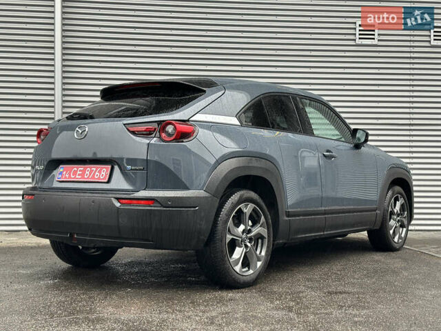 Серый Мазда MX-30, объемом двигателя 0 л и пробегом 85 тыс. км за 14500 $, фото 15 на Automoto.ua