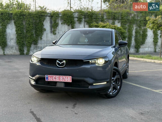 Серый Мазда MX-30, объемом двигателя 0 л и пробегом 80 тыс. км за 14450 $, фото 3 на Automoto.ua