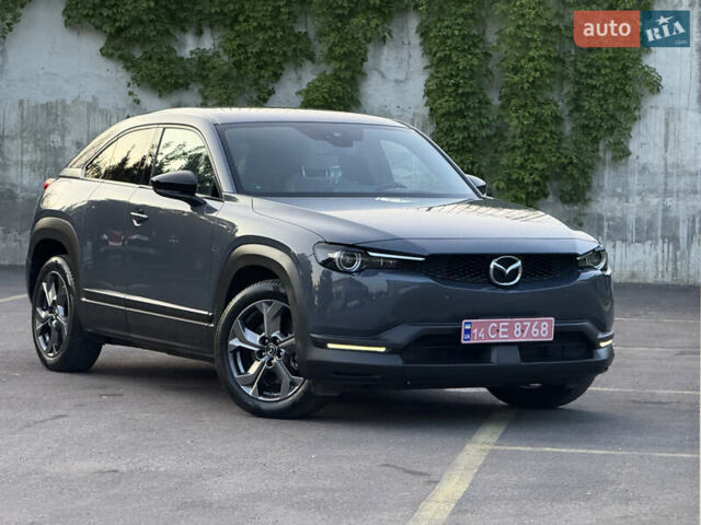 Серый Мазда MX-30, объемом двигателя 0 л и пробегом 80 тыс. км за 14450 $, фото 8 на Automoto.ua