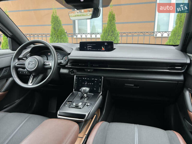 Синий Мазда MX-30, объемом двигателя 0 л и пробегом 58 тыс. км за 13999 $, фото 16 на Automoto.ua